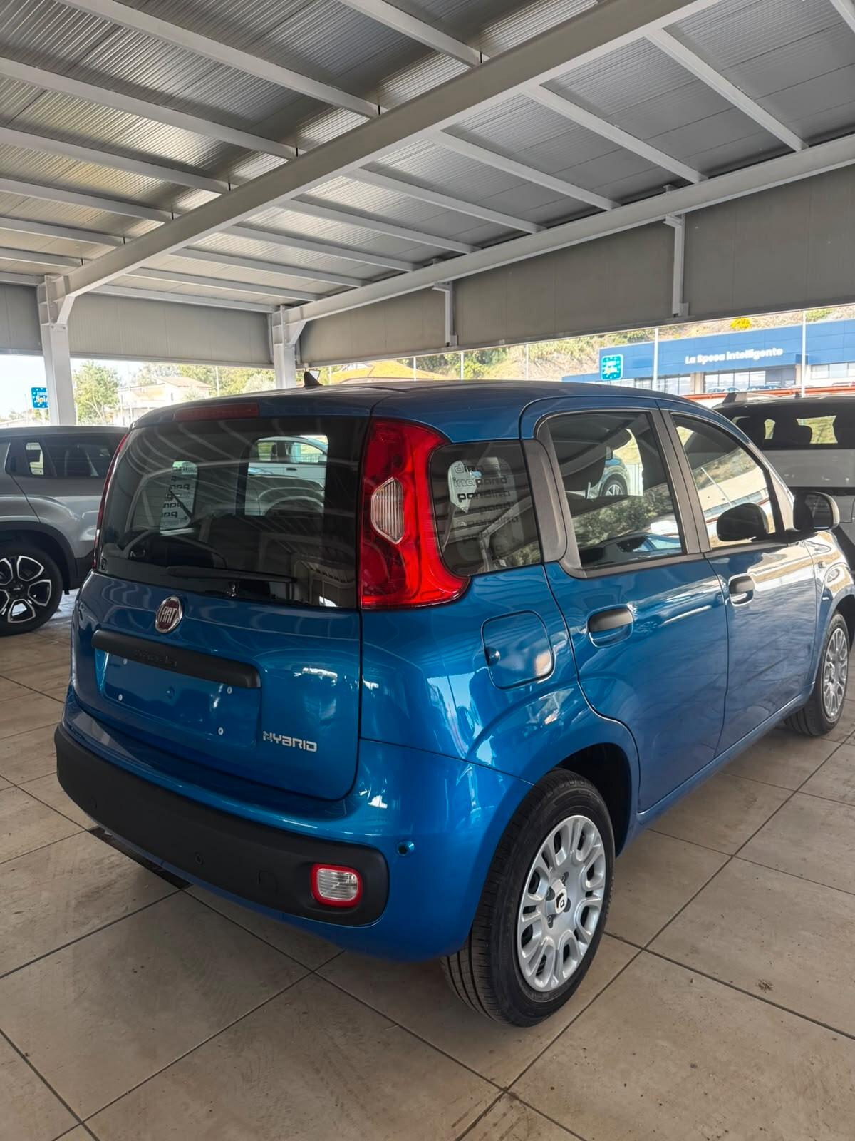 Fiat Panda 1.0 FireFly S&S Hybrid Pop - NUOVA DA IMMATRICOLARE