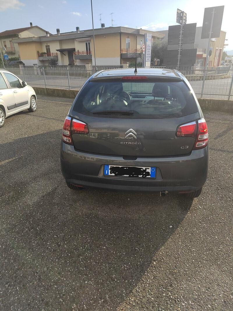 Citroen C3 PureTech 82 Live Edition