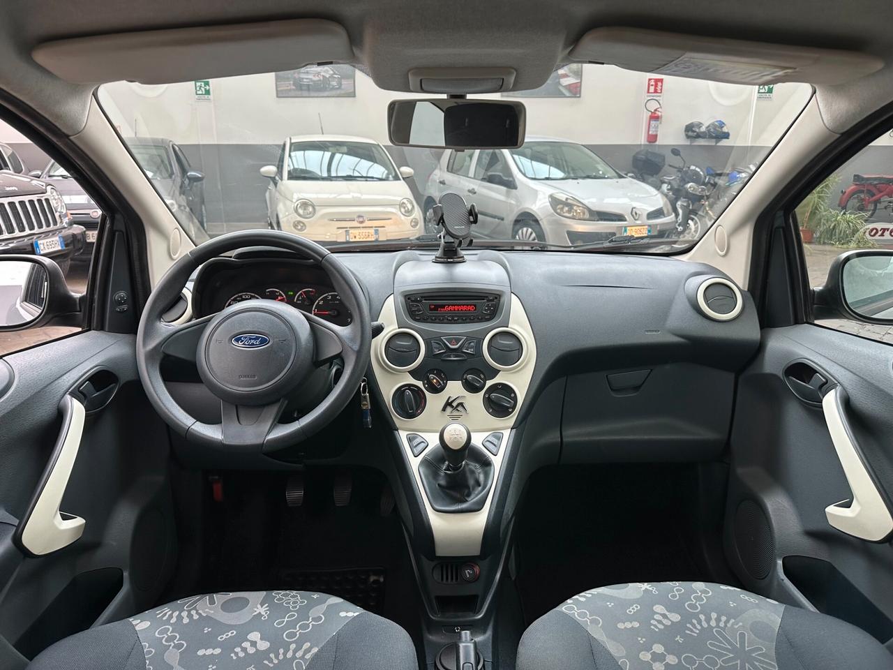 Ford Ka 1.2 Benz, Euro 6B, Pari al nuovo, uni propri