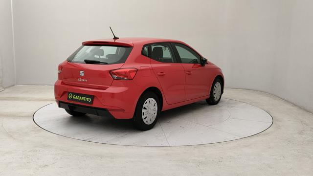 SEAT Ibiza 1.0 tgi Reference 90cv