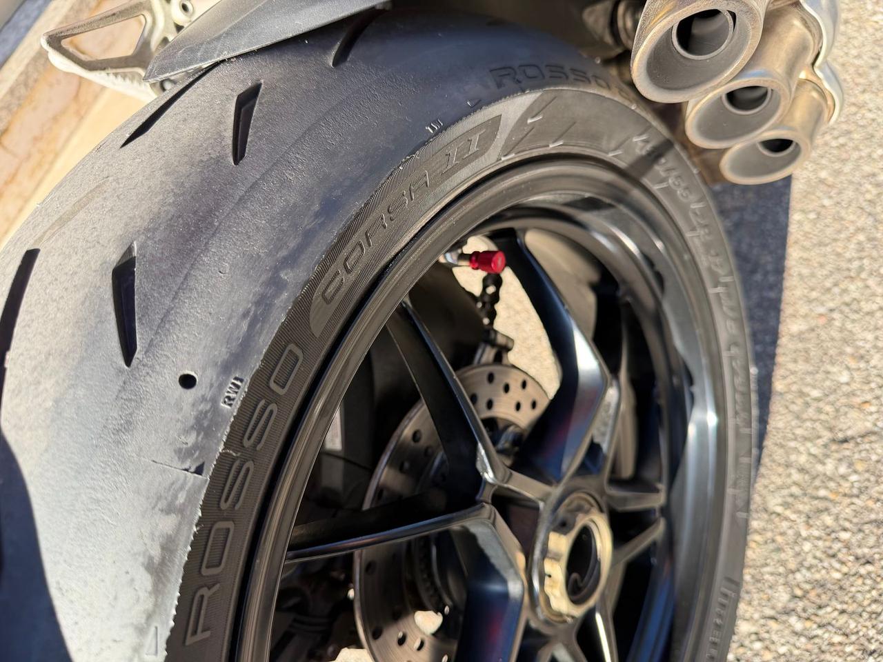 MV Agusta Rivale 800 EAS ( 2013-2015 #4