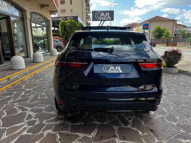 JAGUAR F-Pace 2.0 D 204 CV AWD aut. R-Dynamic