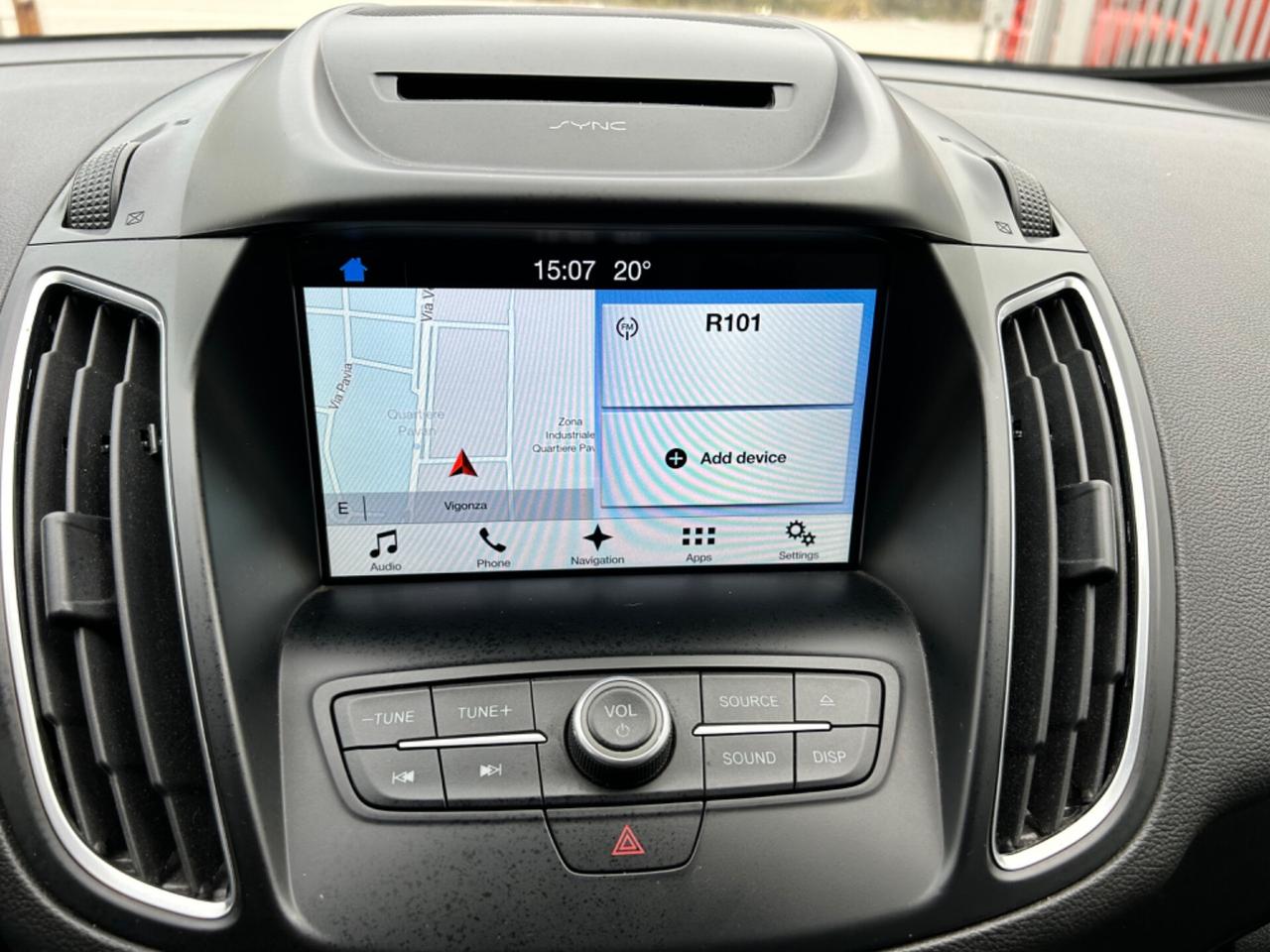 Ford C-Max GARANZIA 12 MESI 2.0 TDCi 150CV Start&Stop Titanium