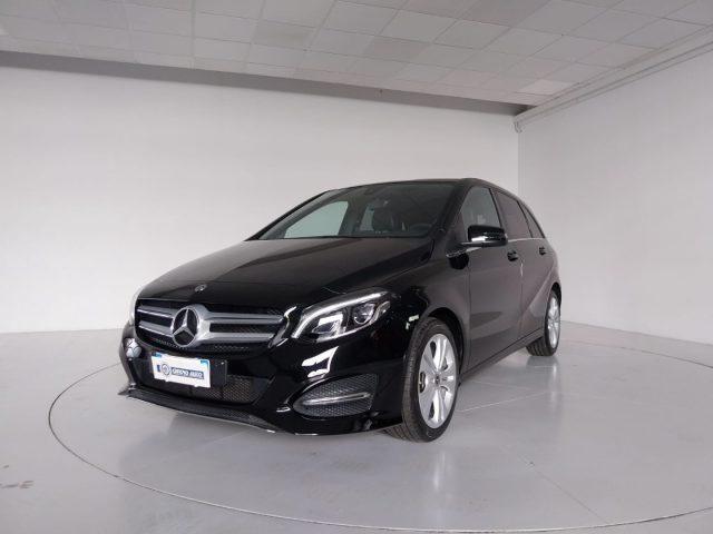 MERCEDES-BENZ B 180 d Automatic Sport