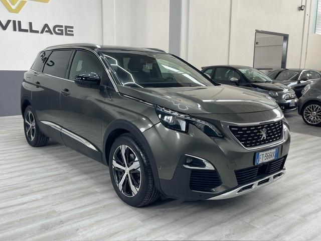 Peugeot 5008 BlueHDi 120 S&S GT Line