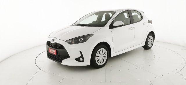 TOYOTA Yaris 1.5 Hybrid 5 porte Business
