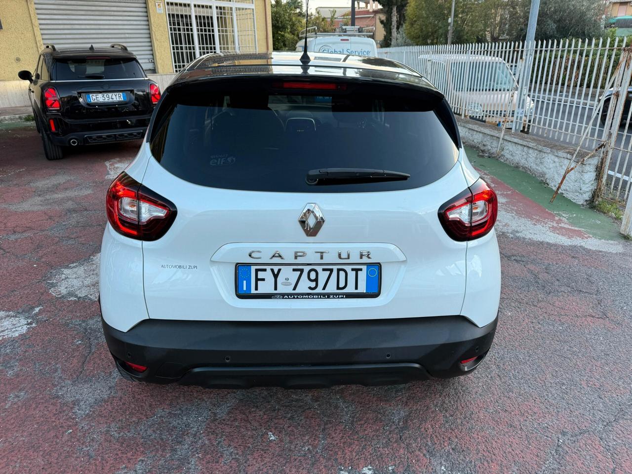 Renault Captur 90cv *PRONTA CONSEGNA*