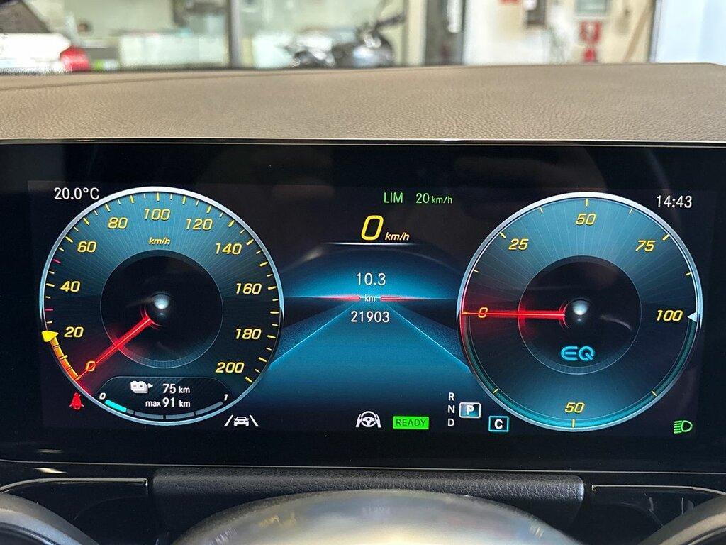 Mercedes EQA 250+ Premium Plus