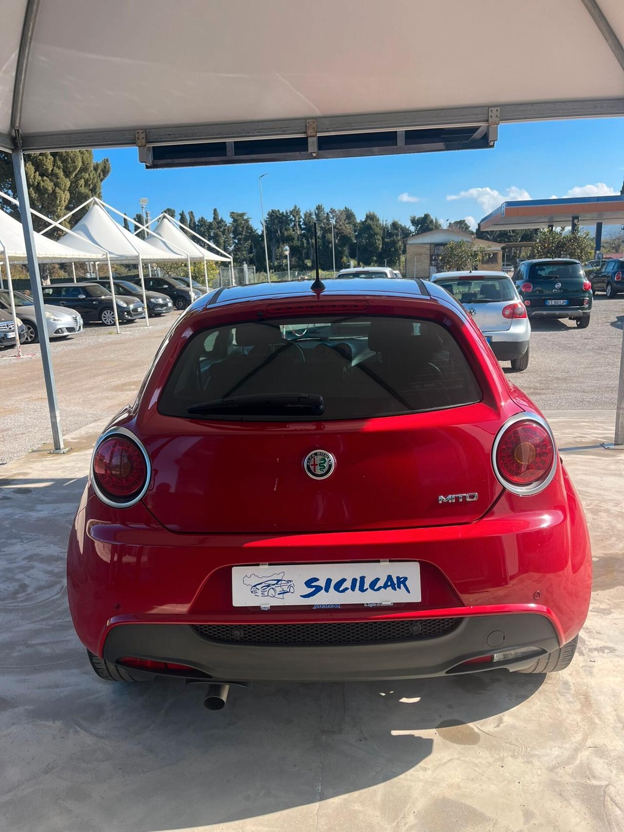 Alfa Romeo MiTo 1.4 78 CV 8V S&S