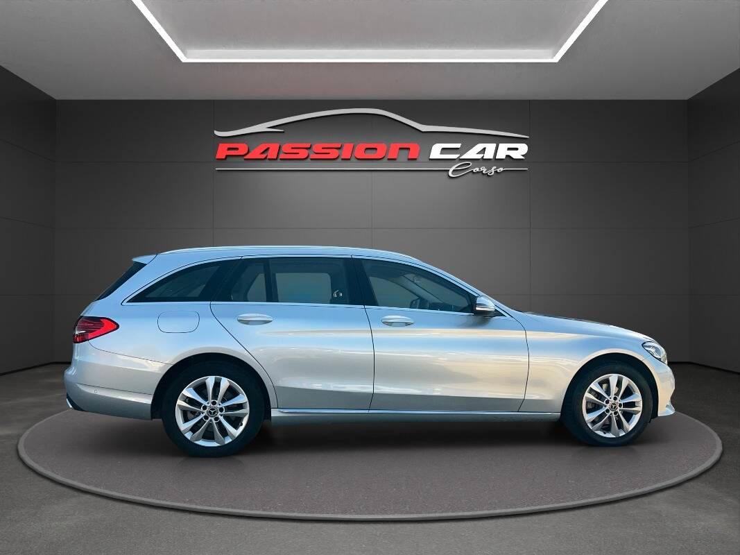 Mercedes Classe C 200 d Business auto