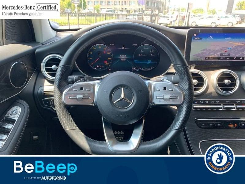 Mercedes-Benz GLC 220 D PREMIUM 4MATIC AUTO