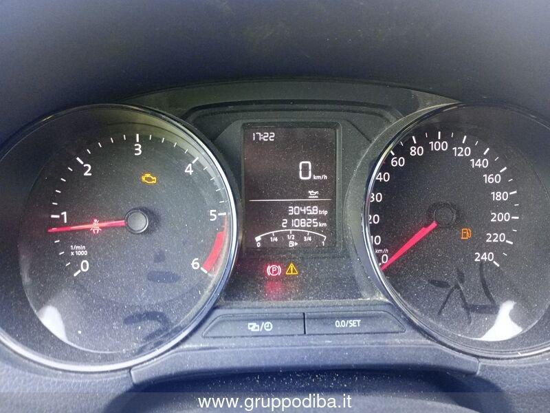 Volkswagen Polo V 2014 Diesel 5p 1.4 tdi Comfortline 75cv