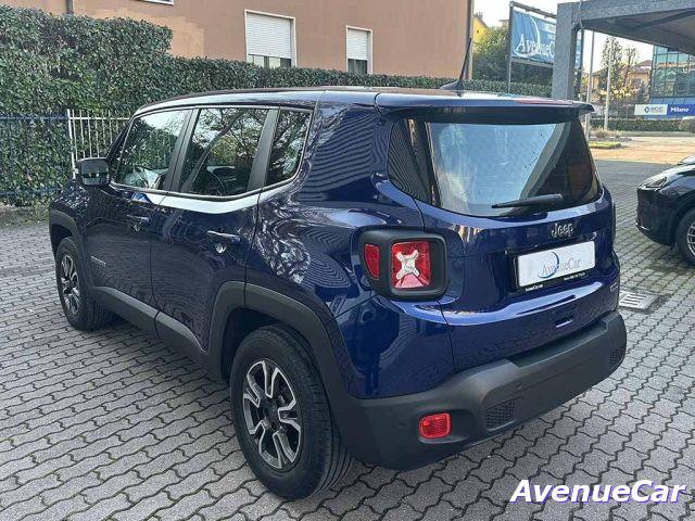 JEEP Renegade 1.6 mjt LONGITUDE AUTOMATICA NAVIGATORE IVA ESPOST