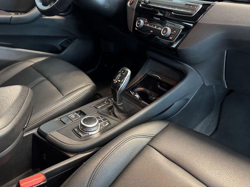 BMW X1 sDrive18d Advantage
