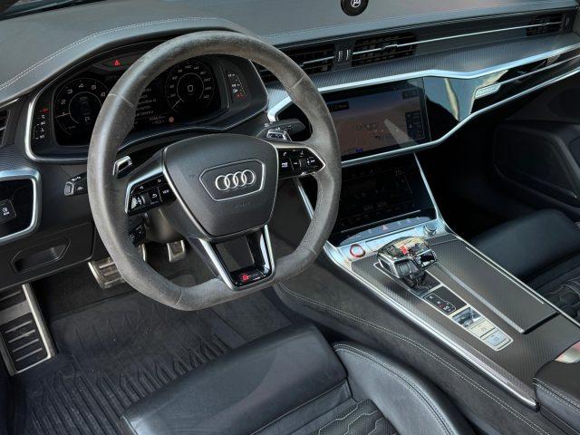 AUDI RS7 SPB Ivaesp,Unicoprop, Laser, Asse post sterzante