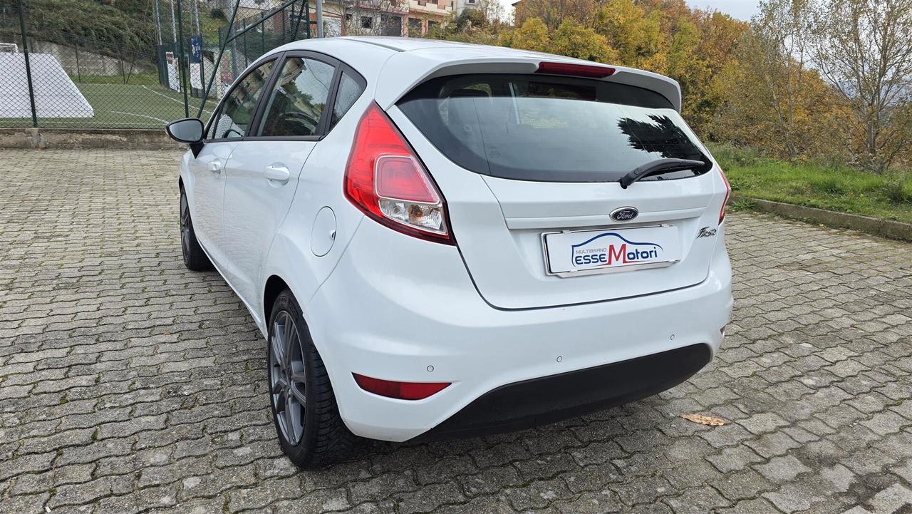 Ford Fiesta 1.5 TDCi 75CV 5 porte Titanium