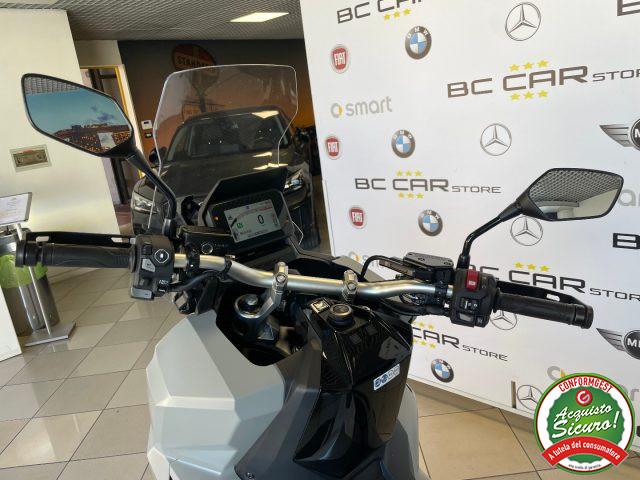 HONDA X-ADV 750 GRIGIO OPACO *2.377 Km