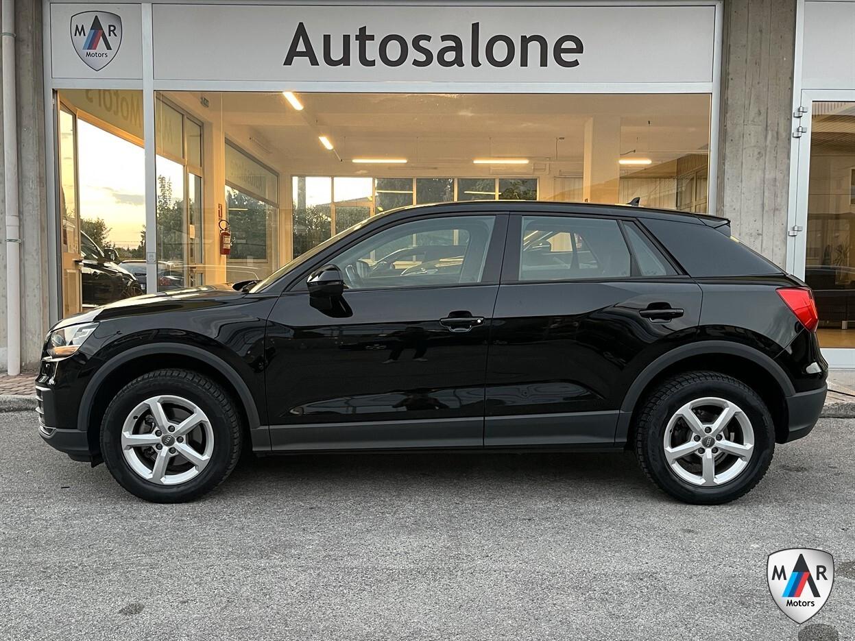 Audi Q2 30 TFSI S tronic Business