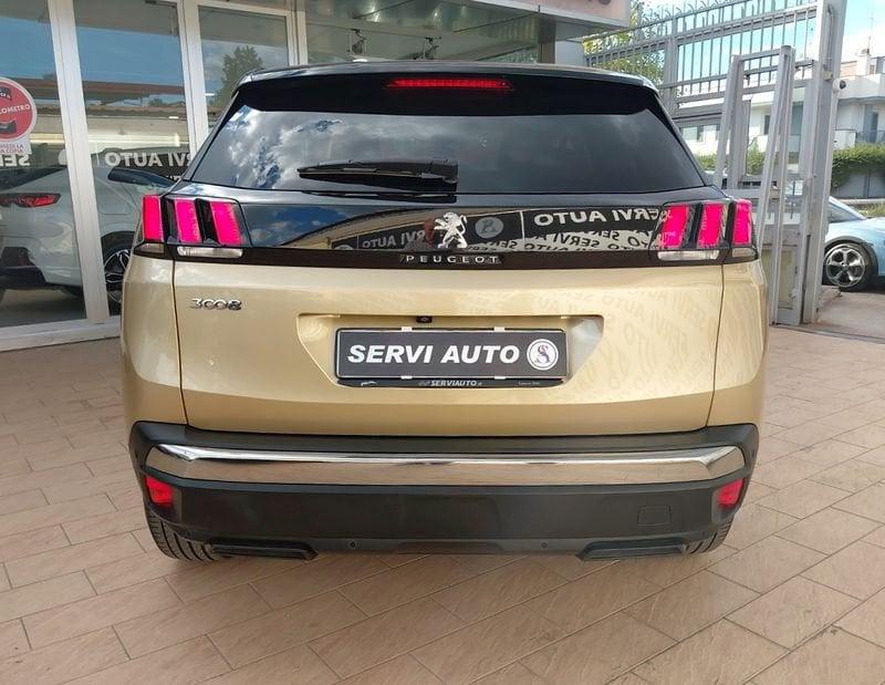 Peugeot 3008 3008 1.5 bluehdi Allure s&s 130cv eat8