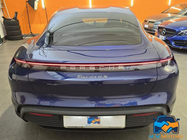 PORSCHE Taycan 4S Performance