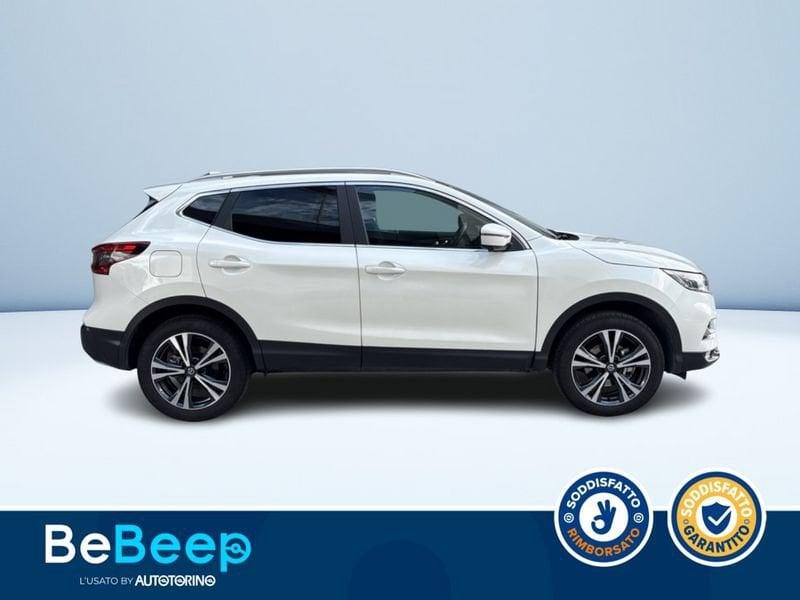 Nissan Qashqai 1.5 DCI N-CONNECTA 110CV