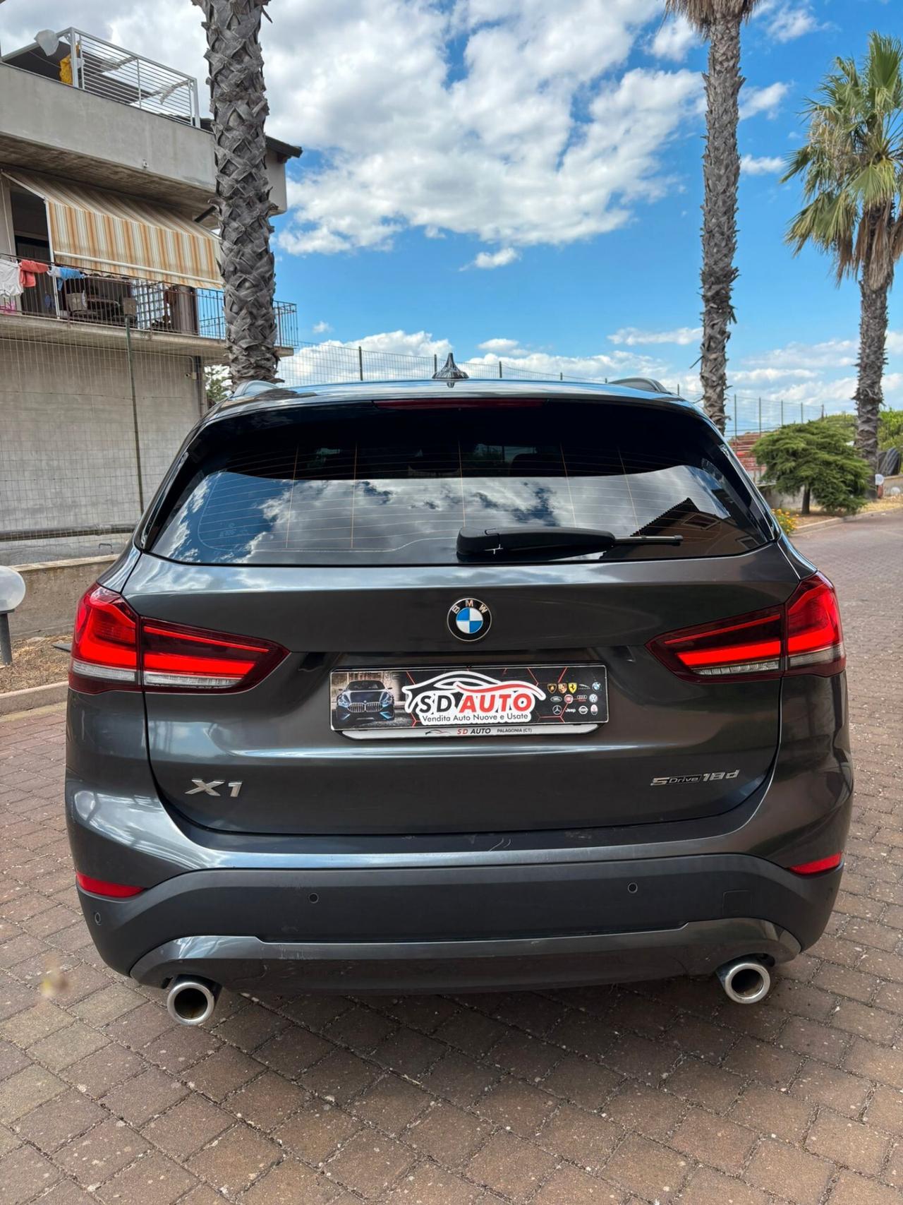 Bmw X1 sDrive18d Sport