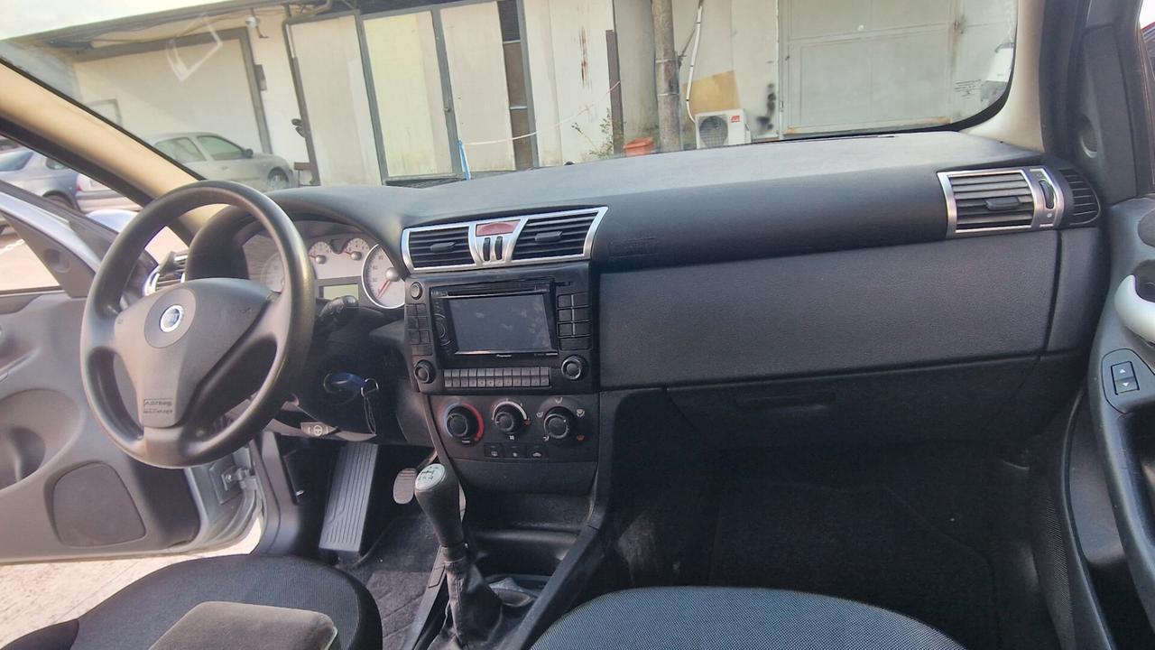Fiat Stilo 1.9 MJT 120 CV 5 porte Dynamic