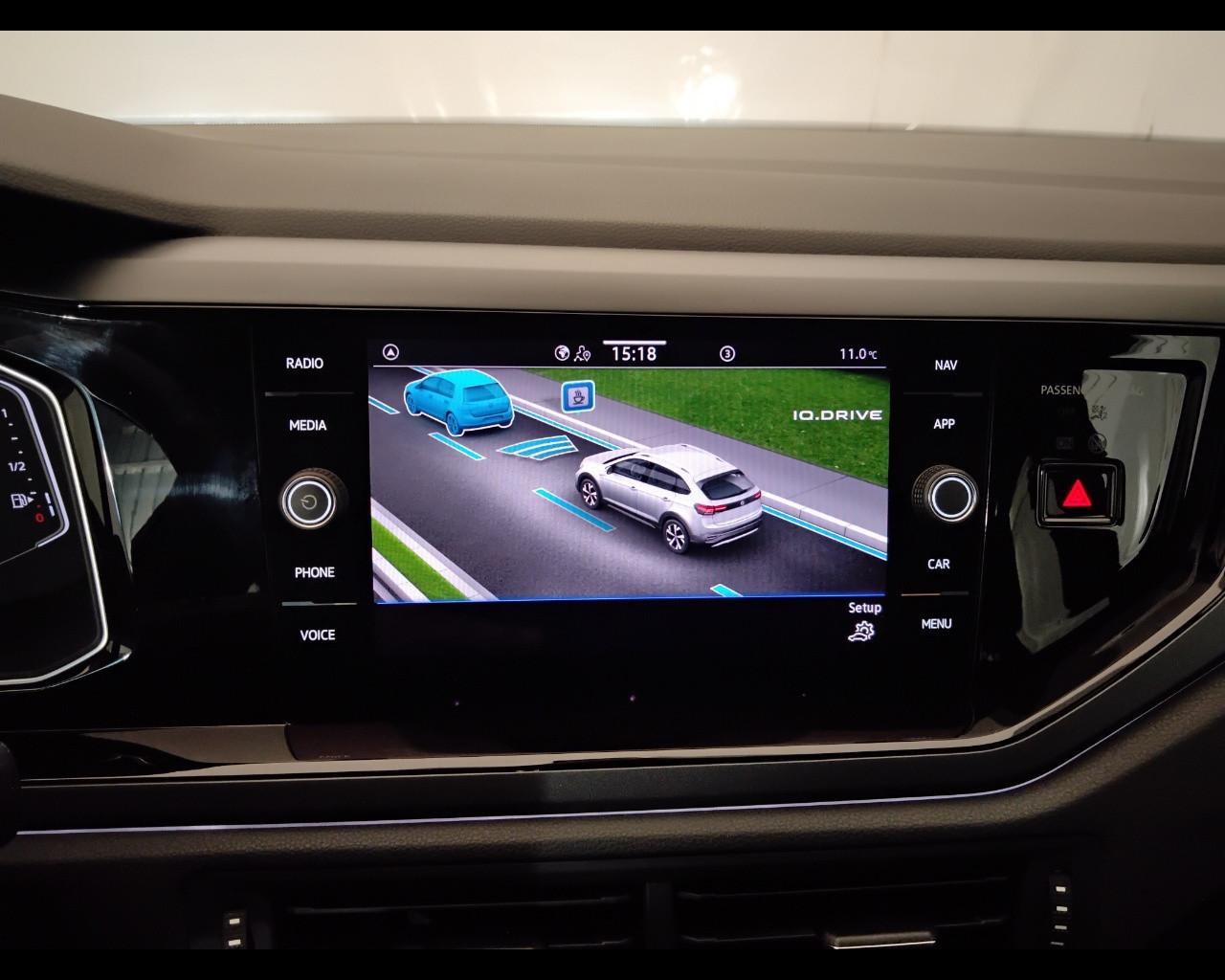 VOLKSWAGEN Taigo - Taigo 1.0 tsi R-Line 110cv