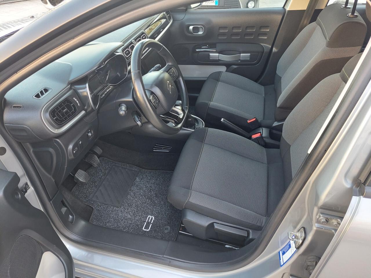 Citroen C3 1.5 BlueHDi 100cv S&S Shine 2019