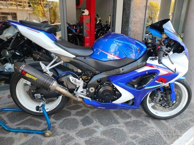 Suzuki gsxr 1000 garanzia-rate /permute/consegne