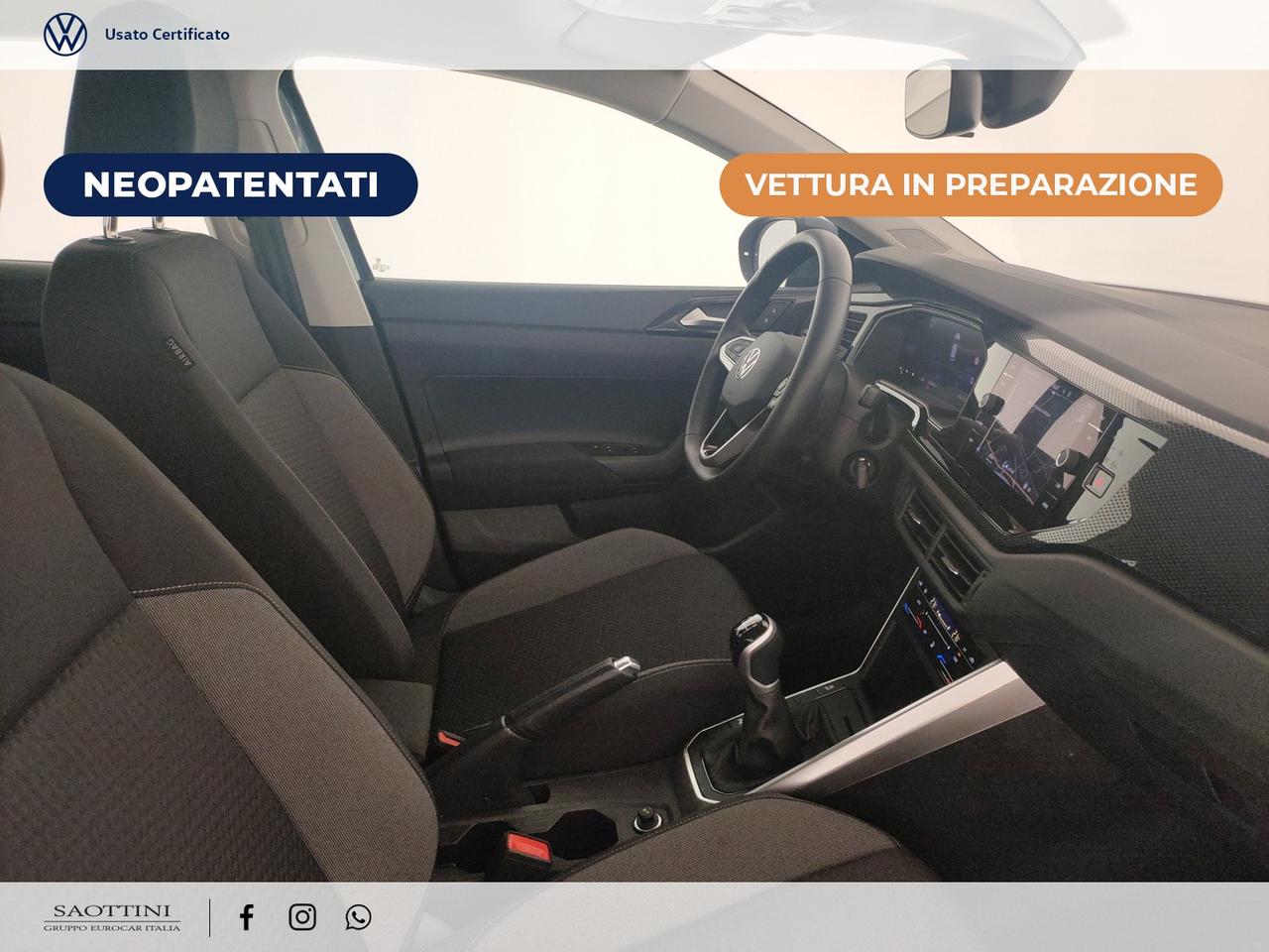 1.0 TSI Life 110 CV