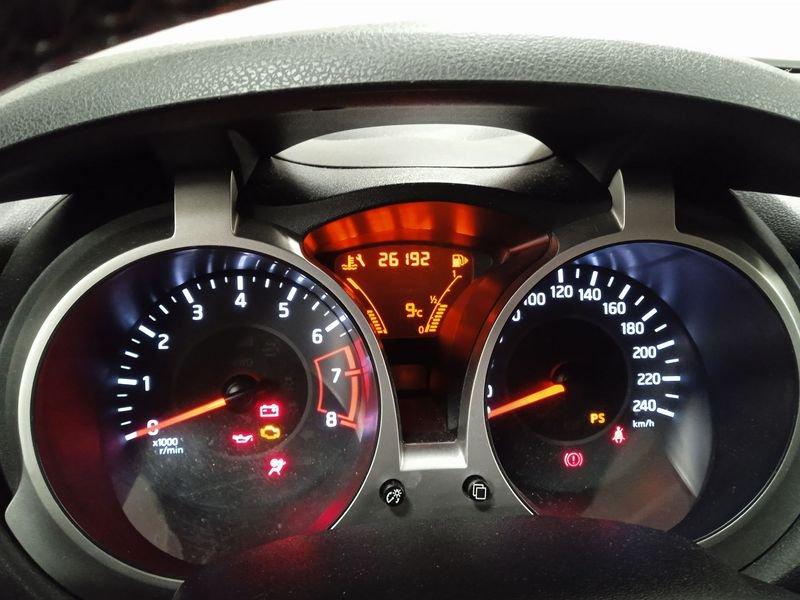 Nissan Juke 1ª serie 1.2 DIG-T 115 Start&Stop N-Connecta