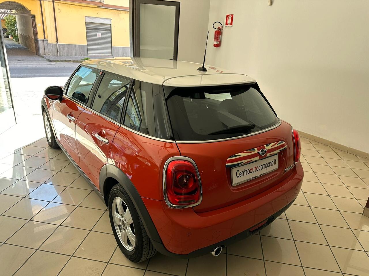 Mini Mini 1.5 Cooper D