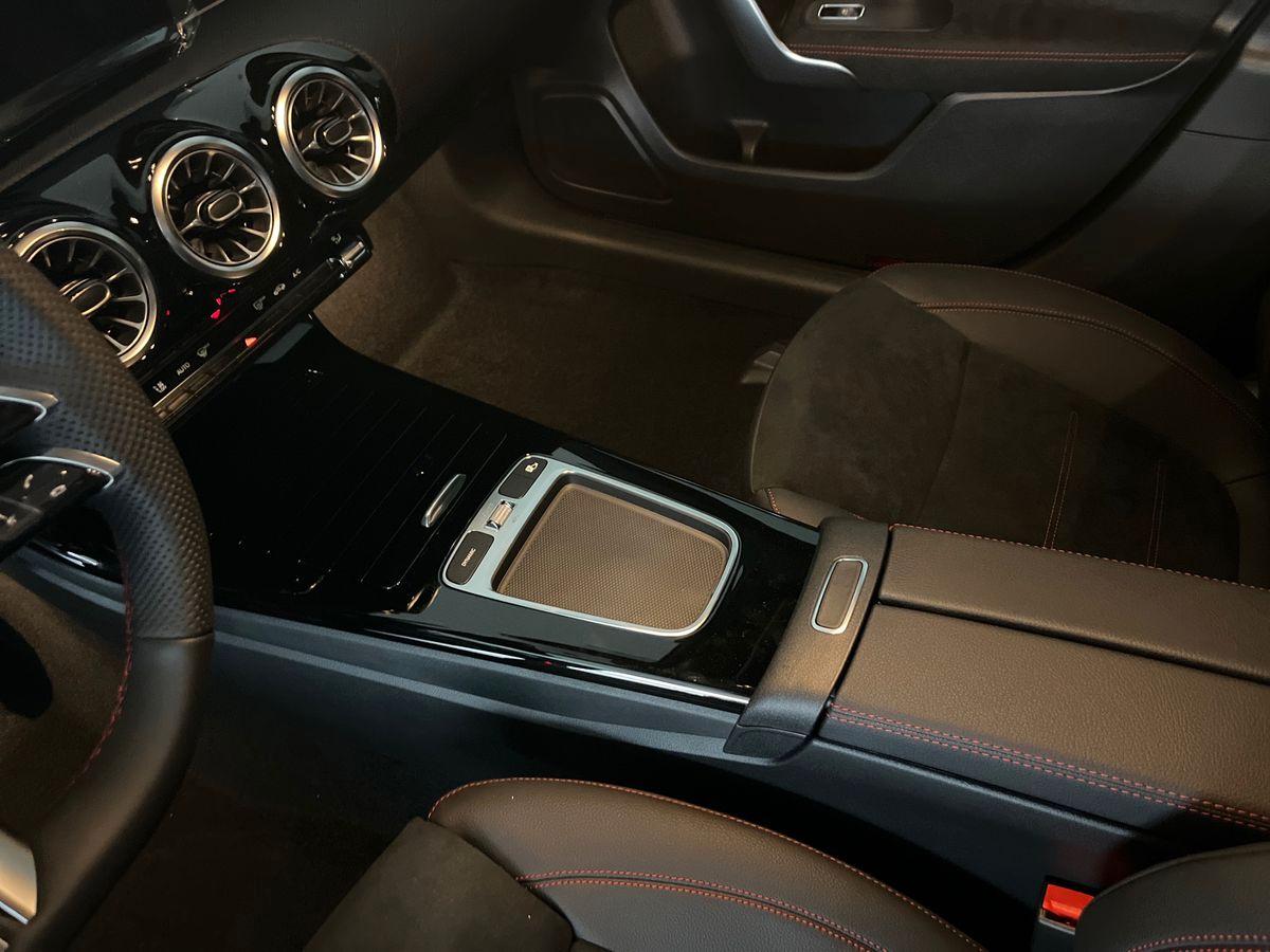 Mercedes-Benz A 180 d Automatic