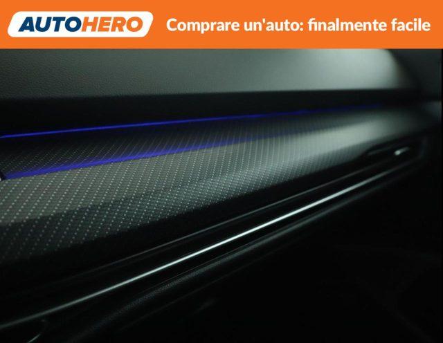 VOLKSWAGEN Golf 1.5 eTSI 150 CV EVO ACT DSG R-Line