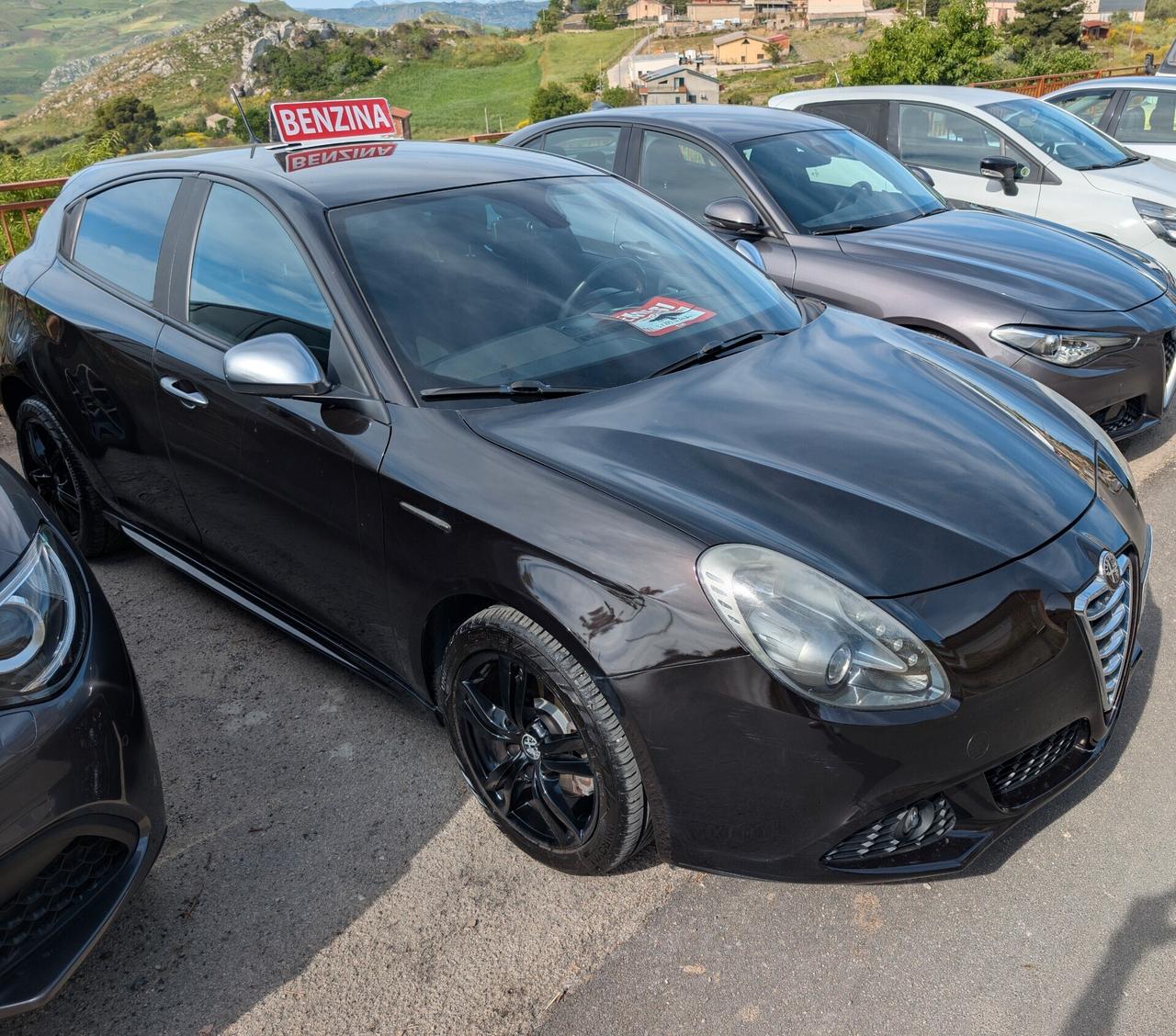 Alfa Romeo Giulietta 1.4 Turbo MultiAir Exclusive