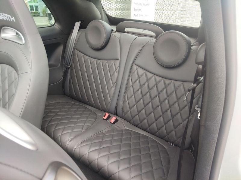 Abarth 595 595C 1.4 t-jet Turismo 165cv