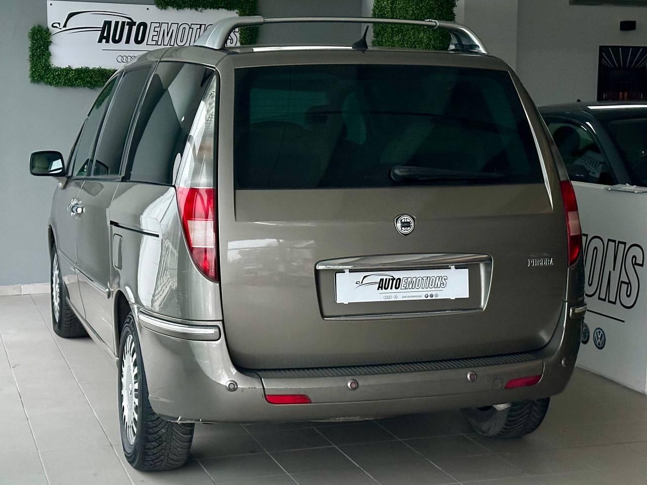 Lancia Phedra - 2.0 MJT 120 CV