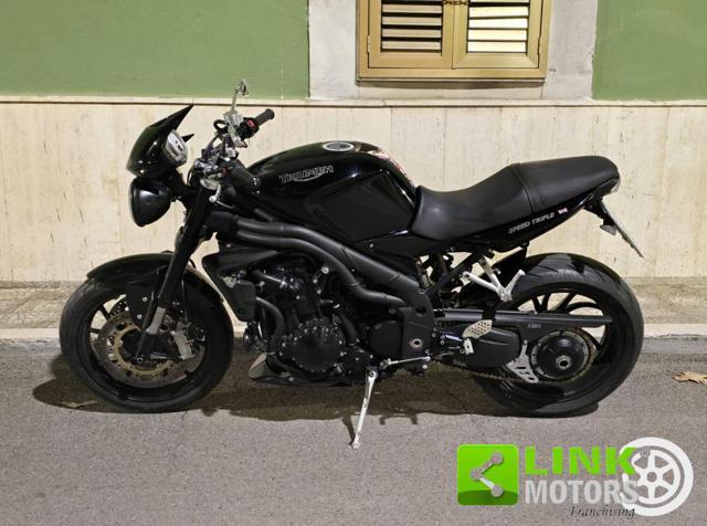 TRIUMPH Speed Triple 1050 *? 70,00 al mese*