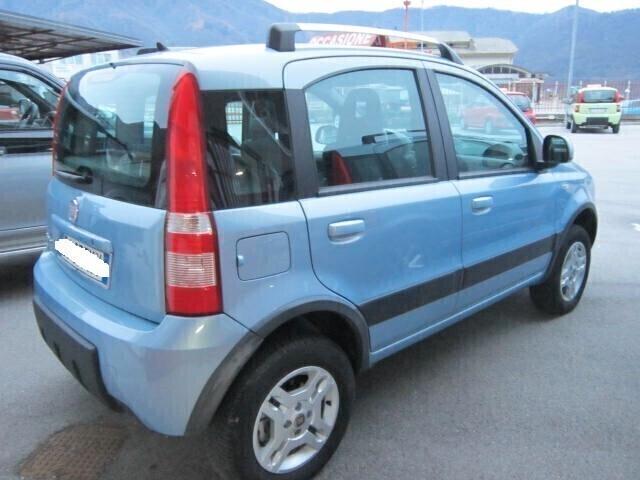 Fiat Panda 1.3 MJT 16V 4x4 Climbing ELD