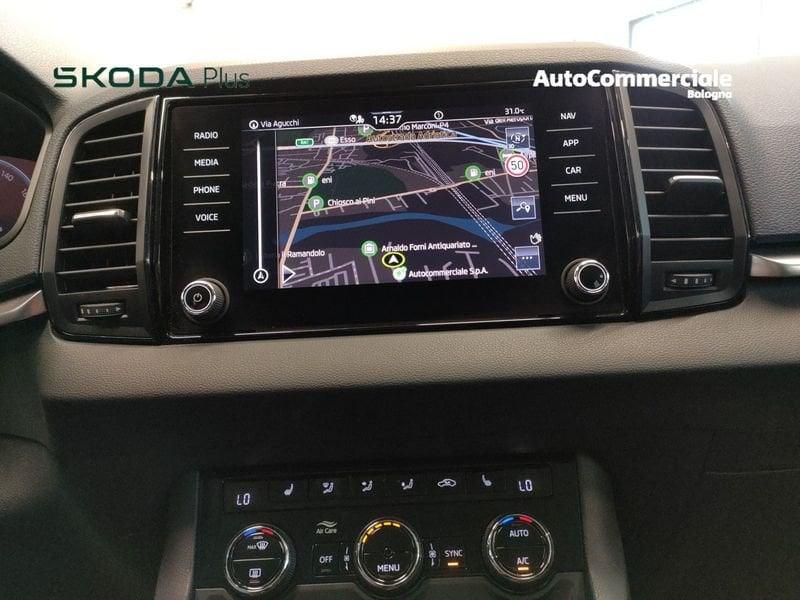 Skoda Karoq 1.0 TSI 115 CV Selection