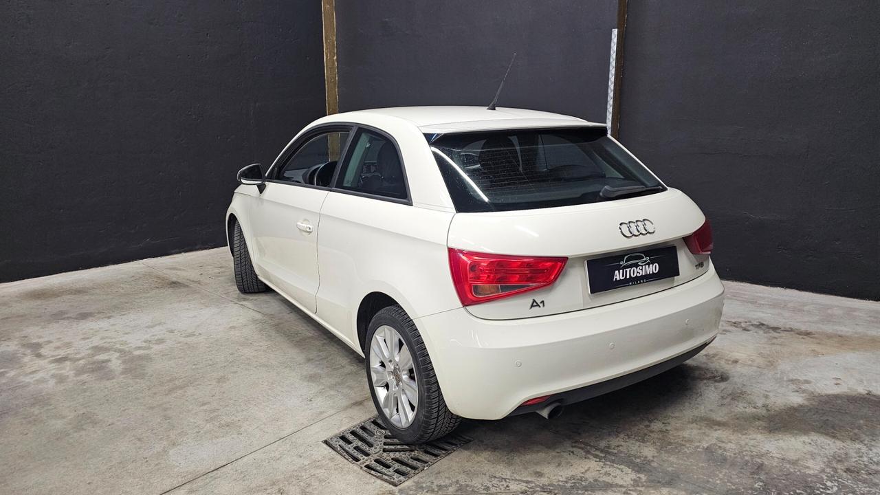 Audi A1 1.2 TFSI Ambition