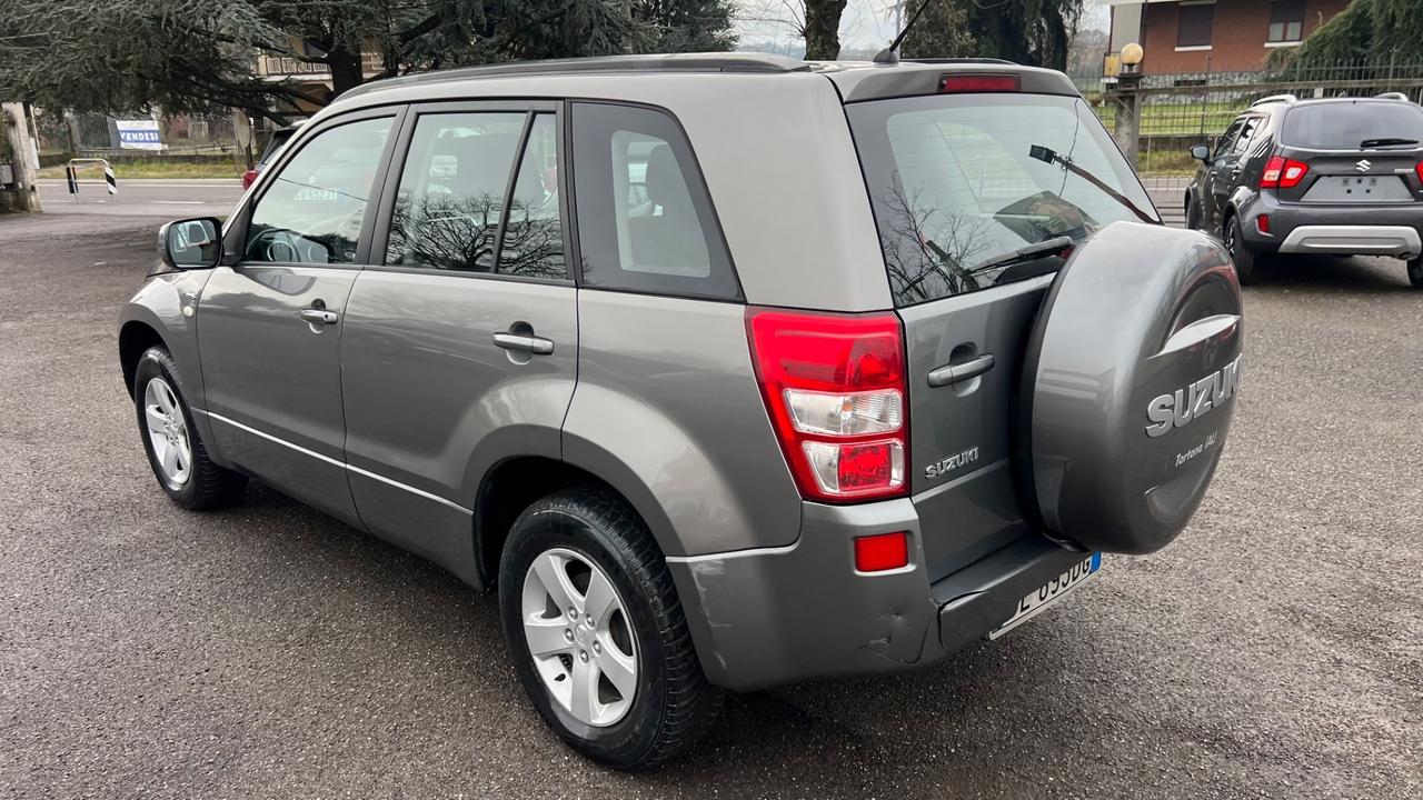 Suzuki Grand Vitara Grand Vitara 1.9 DDiS 5 porte Executive