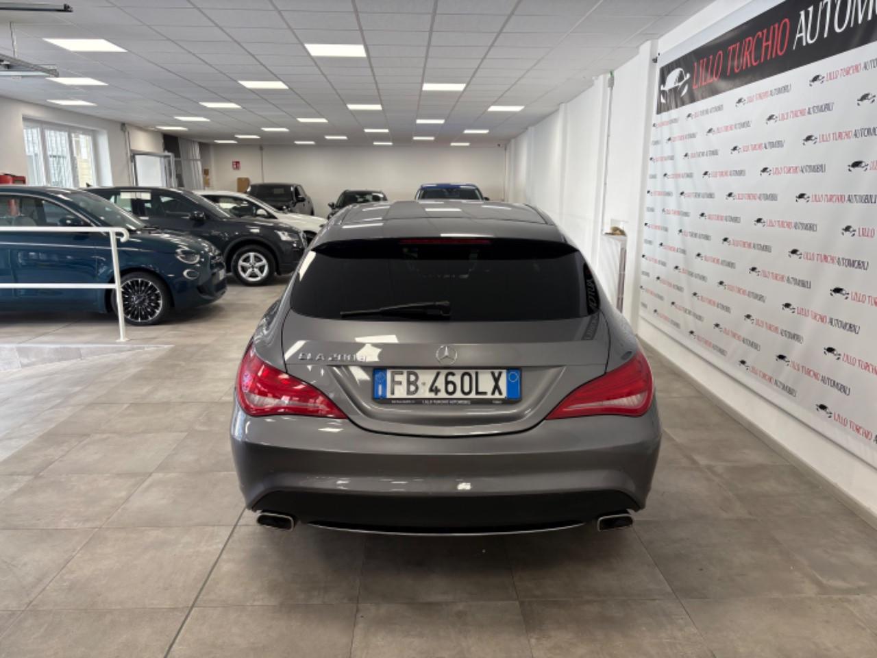 Mercedes CLA Shooting Brake 200 d (cdi) Premium auto
