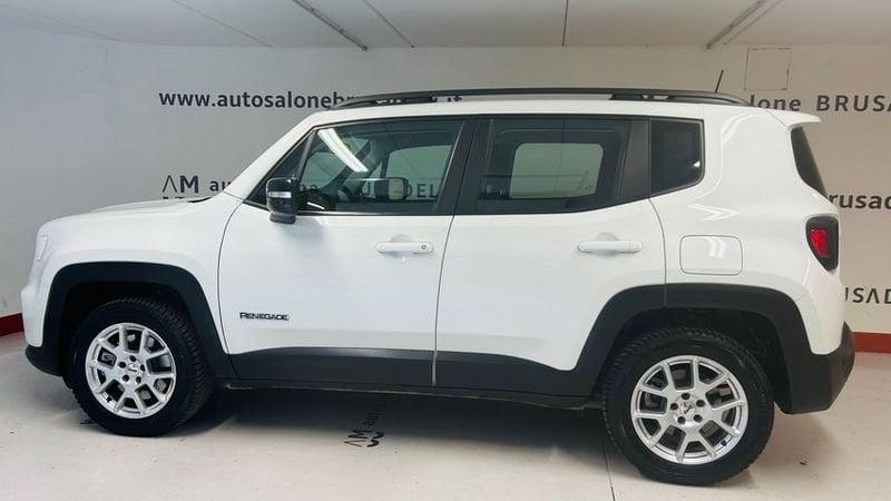 Jeep Renegade 1.3 T4 190CV PHEV 4xe AT6 Limited