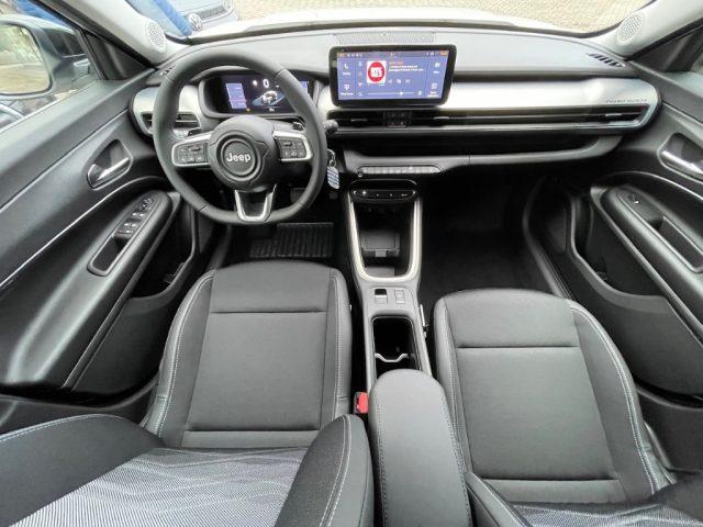 JEEP Avenger 1.2 Turbo 100 CV MHEV Altitude #Bi-Colore
