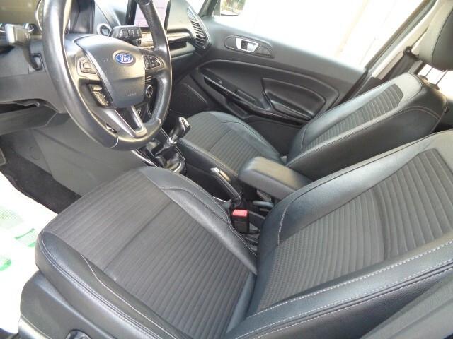 Ford EcoSport 1.0 EcoBoost 100 CV Titanium