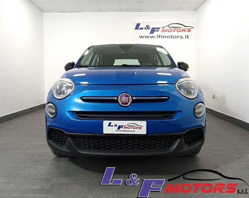 FIAT 500X Urban Look 1.6 BZ /GPL TAGLIANDI CERTIFICATI