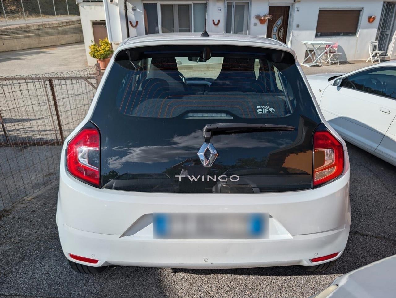 Renault Twingo SCe 65 CV Duel