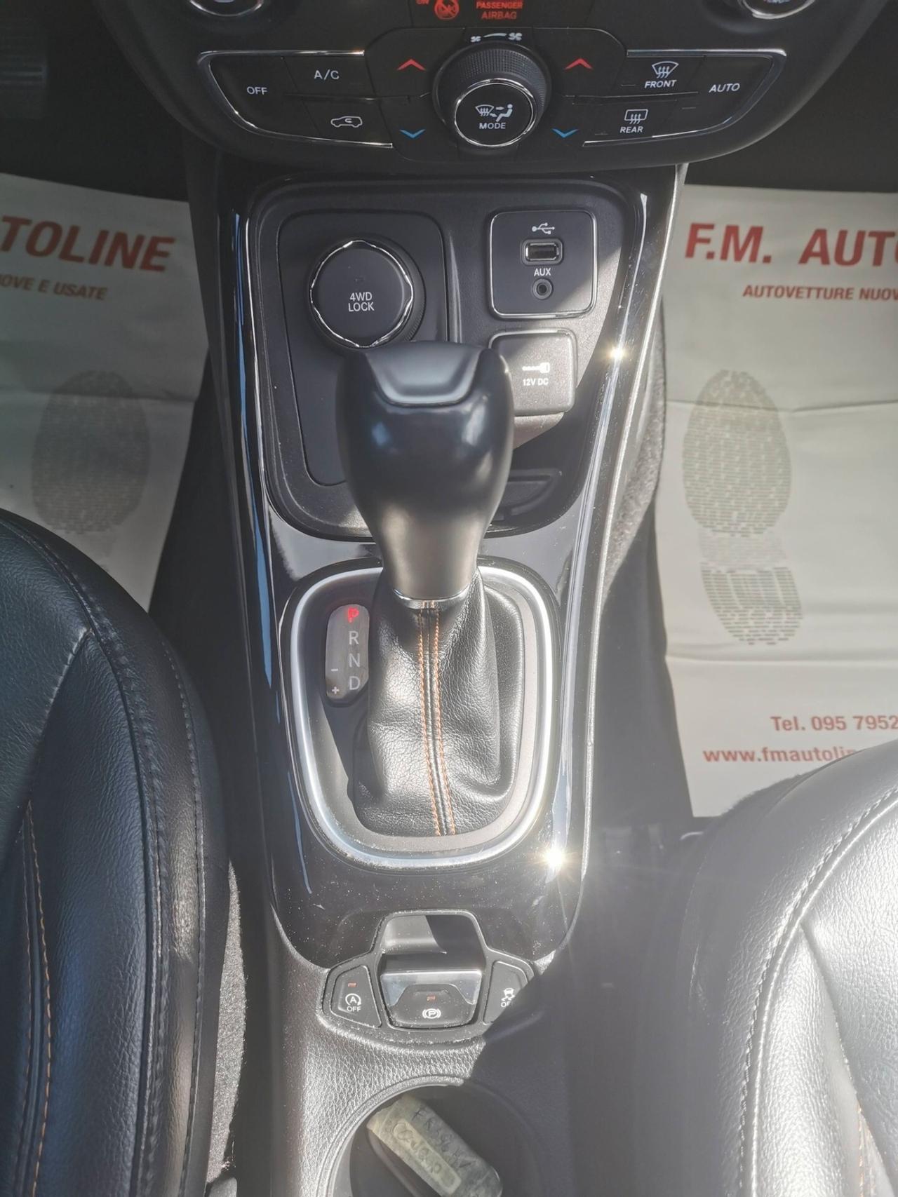 Jeep Compass 2.0 Multijet II 170 CV aut. 4WD Limited 2018